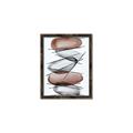 Picture of Stacking Rocks I _GroupedProduct_Rectangle_Portrait_Canvas_Framed_