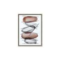 Picture of Stacking Rocks I _GroupedProduct_Rectangle_Portrait_Canvas_Framed_
