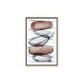 Picture of Stacking Rocks I _GroupedProduct_Rectangle_Portrait_Canvas_Framed_