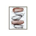 Picture of Stacking Rocks I _GroupedProduct_Rectangle_Portrait_Canvas_Framed_