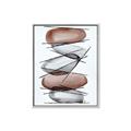 Picture of Stacking Rocks I _GroupedProduct_Rectangle_Portrait_Canvas_Framed_