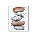 Picture of Stacking Rocks I _GroupedProduct_Rectangle_Portrait_Canvas_Framed_