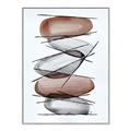 Picture of Stacking Rocks I _GroupedProduct_Rectangle_Portrait_Canvas_Framed_