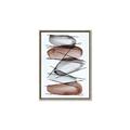 Picture of Stacking Rocks II _GroupedProduct_Rectangle_Portrait_Canvas_Framed_