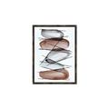 Picture of Stacking Rocks II _GroupedProduct_Rectangle_Portrait_Canvas_Framed_