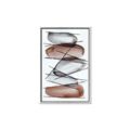 Picture of Stacking Rocks II _GroupedProduct_Rectangle_Portrait_Canvas_Framed_