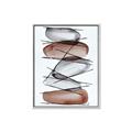 Picture of Stacking Rocks II _GroupedProduct_Rectangle_Portrait_Canvas_Framed_