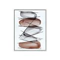 Picture of Stacking Rocks II _GroupedProduct_Rectangle_Portrait_Canvas_Framed_