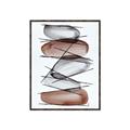 Picture of Stacking Rocks II _GroupedProduct_Rectangle_Portrait_Canvas_Framed_