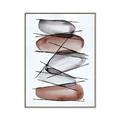 Picture of Stacking Rocks II _GroupedProduct_Rectangle_Portrait_Canvas_Framed_