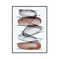 Picture of Stacking Rocks II _GroupedProduct_Rectangle_Portrait_Canvas_Framed_