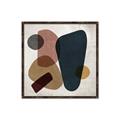 Picture of Black Stones II _GroupedProduct_Square_Canvas_Framed_