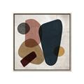 Picture of Black Stones II _GroupedProduct_Square_Canvas_Framed_