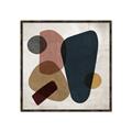 Picture of Black Stones II _GroupedProduct_Square_Canvas_Framed_
