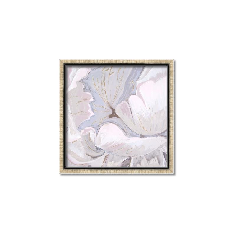 Picture of Pastel Bloom _GroupedProduct_Square_Canvas_Framed_