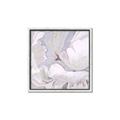 Picture of Pastel Bloom _GroupedProduct_Square_Canvas_Framed_