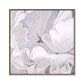 Picture of Pastel Bloom _GroupedProduct_Square_Canvas_Framed_