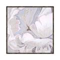 Picture of Pastel Bloom _GroupedProduct_Square_Canvas_Framed_