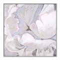 Picture of Pastel Bloom _GroupedProduct_Square_Canvas_Framed_