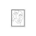 Picture of Lets Face It II _GroupedProduct_Rectangle_Portrait_Canvas_Framed_