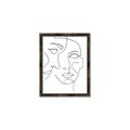 Picture of Lets Face It II _GroupedProduct_Rectangle_Portrait_Canvas_Framed_