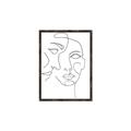 Picture of Lets Face It II _GroupedProduct_Rectangle_Portrait_Canvas_Framed_