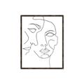 Picture of Lets Face It II _GroupedProduct_Rectangle_Portrait_Canvas_Framed_