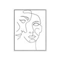 Picture of Lets Face It II _GroupedProduct_Rectangle_Portrait_Canvas_Framed_