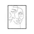 Picture of Lets Face It II _GroupedProduct_Rectangle_Portrait_Canvas_Framed_
