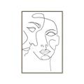Picture of Lets Face It II _GroupedProduct_Rectangle_Portrait_Canvas_Framed_