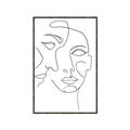 Picture of Lets Face It II _GroupedProduct_Rectangle_Portrait_Canvas_Framed_