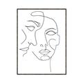 Picture of Lets Face It II _GroupedProduct_Rectangle_Portrait_Canvas_Framed_