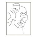 Picture of Lets Face It II _GroupedProduct_Rectangle_Portrait_Canvas_Framed_