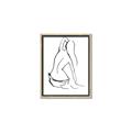 Picture of Figurative Art I _GroupedProduct_Rectangle_Portrait_Canvas_Framed_