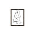 Picture of Figurative Art I _GroupedProduct_Rectangle_Portrait_Canvas_Framed_