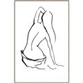 Picture of Figurative Art I _GroupedProduct_Rectangle_Portrait_Canvas_Framed_
