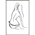 Picture of Figurative Art I _GroupedProduct_Rectangle_Portrait_Canvas_Framed_