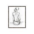 Picture of Figurative Art II _GroupedProduct_Rectangle_Portrait_Canvas_Framed_