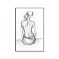 Picture of Figurative Art II _GroupedProduct_Rectangle_Portrait_Canvas_Framed_