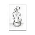 Picture of Figurative Art II _GroupedProduct_Rectangle_Portrait_Canvas_Framed_