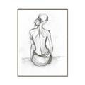 Picture of Figurative Art II _GroupedProduct_Rectangle_Portrait_Canvas_Framed_