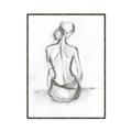 Picture of Figurative Art II _GroupedProduct_Rectangle_Portrait_Canvas_Framed_