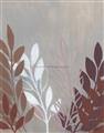 Picture of Brown And White Leaves I _GroupedProduct_Rectangle_Portrait_Unframed_Print_Only_