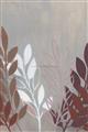 Picture of Brown And White Leaves I _GroupedProduct_Rectangle_Portrait_Unframed_Print_Only_