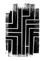 Picture of Simple Maze I _GroupedProduct_Rectangle_Portrait_Unframed_Print_Only_