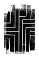 Picture of Simple Maze I _GroupedProduct_Rectangle_Portrait_Unframed_Print_Only_