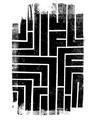 Picture of Simple Maze IV _GroupedProduct_Rectangle_Portrait_Unframed_Print_Only_