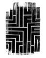 Picture of Simple Maze IV _GroupedProduct_Rectangle_Portrait_Unframed_Print_Only_