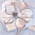 Picture of Pastel Beauty On Grey _GroupedProduct_Square_Unframed_Print_Only_