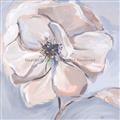 Picture of Pastel Beauty On Grey _GroupedProduct_Square_Unframed_Print_Only_